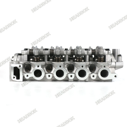 Hot Sell Car Engine G4EH G4EK Complete Cylinder Head Assembly For Hyundai Accent 1.5L with 12 Valves